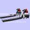 CNC machine belt chip conveyor, chain conveyor