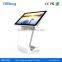 Full HD 55inch slim touch screen kiosk with Windows OS