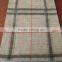 Newest royal curtain design Italian yarn dyed chenille curtain fabric