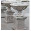 Garden Stone Tall Decorative Flower pot