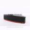 Speaker black stereo Bluetooth speaker / High quality stereo Bluetooth speaker