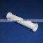 alumina ceramic roller for glass tempering furnace