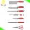 Brighten up your kitchen unique color innovative stainless steel knife