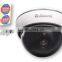 SWN27 - SWANN CCTV IMITATION FAKE DUMMY DOME SECURITY CAMERA THEFT PREVENTION WITH RED FLASHING LIGHT & DETERRENT STICKERS
