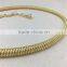 Elastic Metal Chain Belt for Women
