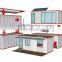 Professional mobile cabins for sale with low price