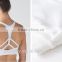 Custom fitness sportswear women sports bra wholesale padded branded yoga bra