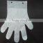 Food Glove Making Machine /PE Plastic disposable glove making machine/ HDPE LDPE LLDPE glove making machine