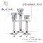 Crystal Giraffe Candle Holder Wedding Candle Holder Stand