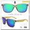 PC Frame bamboo temples glasses bamboo sunglass