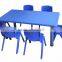 High quality beautiful metal folding study table and chairs