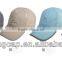 plain dry-fit golf cap adjustable cap