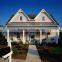 Modern and Free Design Light-weight Steel Framing Homes with 3D Models