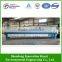 Automatic filter press machine for sludge dewatering
