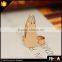 18k Gold Plated Cz Finger Nail Ring For Party Girls