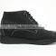 hotselling fashion italian leather boots for men height increaser shoe