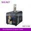 temperature display single bottle two bottle wine dispenser machine