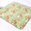 cheap padded polar fleece picnic blanket