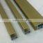 Durable aluminum extrusions 6063 6061 t5 t6 for picture frame