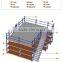 Structure Steel Fabrication Mezzanine Shelf Rack