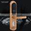 cheap biometric fingerprint door lock with fingerprint scanner door lock