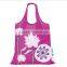 Good quality reusable foldable personalizedshopping bags