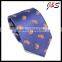 Fashion Strip Tie Latest Design in High Quality Hot Sale Custom Design