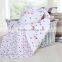 Printing cheap patchwork baby cotton padded quilt