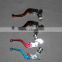 SCL-2012070064 CG150 colorful CNC motorcycle parts ZJ125 motorcycle handle lever