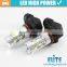 2015 Best Quality 50W 9006 Car Led High Power Light Led Auto Lamp Light