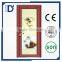 New design glass door ,aluminum door frame