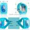 silicone kids smart watch gps tracker