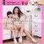Latest Formal Mother Daughter Dress Patterns OEM Selling Cheaper Lace Short American Girls Without Dress Photos