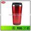 16 oz custom insulated stainless steel and plastic insulated coffee mugs
