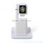 For Apple Watch Stand Holder Charging Dock Charger Station For iPhone 6 6p