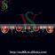 Christmas LED Star Street Motif Decoration Light