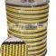 strong and highly visible to horses electric fence poly tape