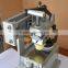 diameter 90mm close ink cup manual pad printing machine price