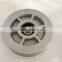 Customsized Aulminum Casting Motor cover spare part