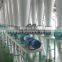 300T per 24h steel structure automatic flour mill machine