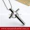 Custom metal blank dog tag with necklace /with silicone