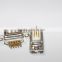 D-SUB connector male for wire hdb 15 pin