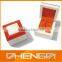 High Quality Customized Made-in-China Rectangular Cufflink Boxes for Customer(ZDW13-C039)