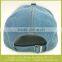camouflage brim baseball cap, digital priting letter baseball cap denim