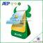 logo printed table standing high quality C1S paper Magnetic calendar for refrigerator in China