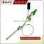 mV/V output mercury free flexible melt pressure sensor with thermocouple
