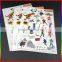 decorative scratch off tattoo scratch tattoo stickers
