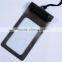 PVC waterproof diving bag for smart mobile phone waterproof sport bag