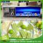 Different shapes and flavors ice lolly making machine