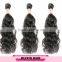 Direct factory price top quality wholesale virgin natural russian hair